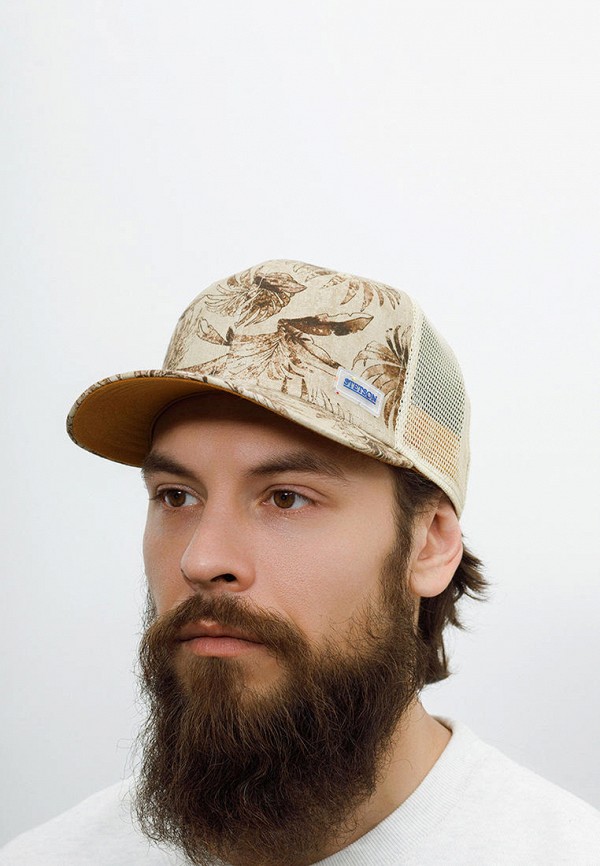 фото Бейсболка stetson