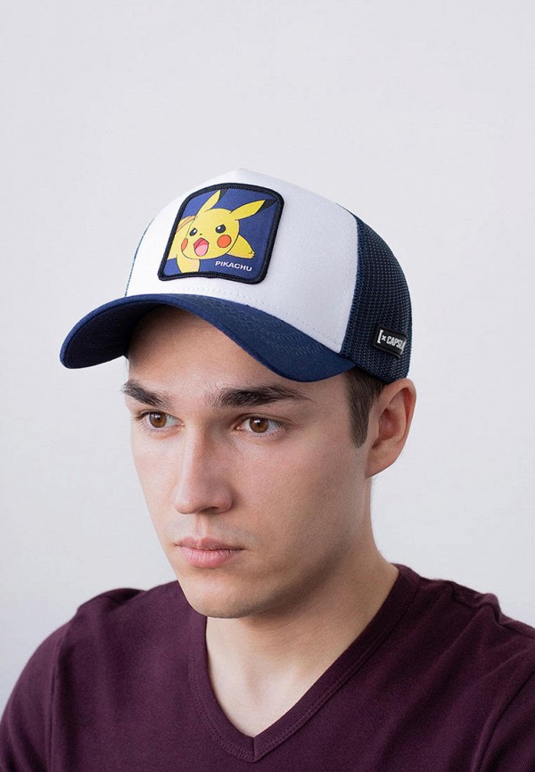 фото Бейсболка capslab