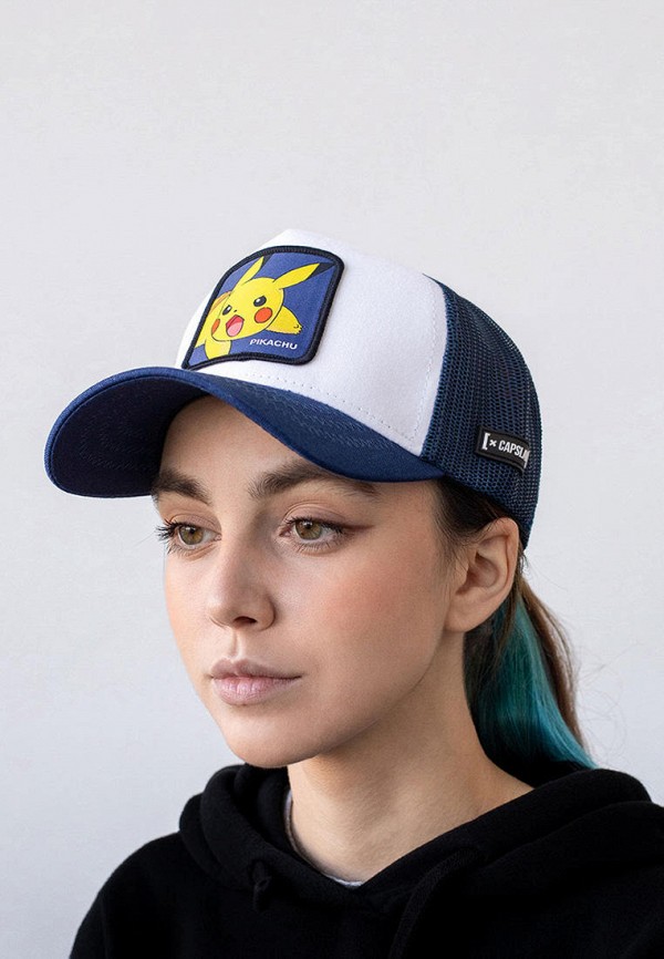 фото Бейсболка capslab