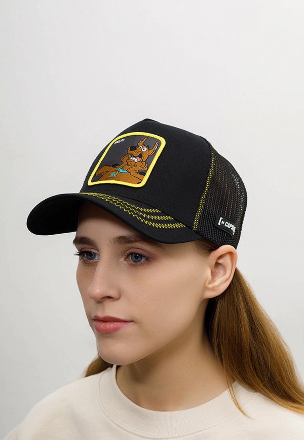 фото Бейсболка capslab