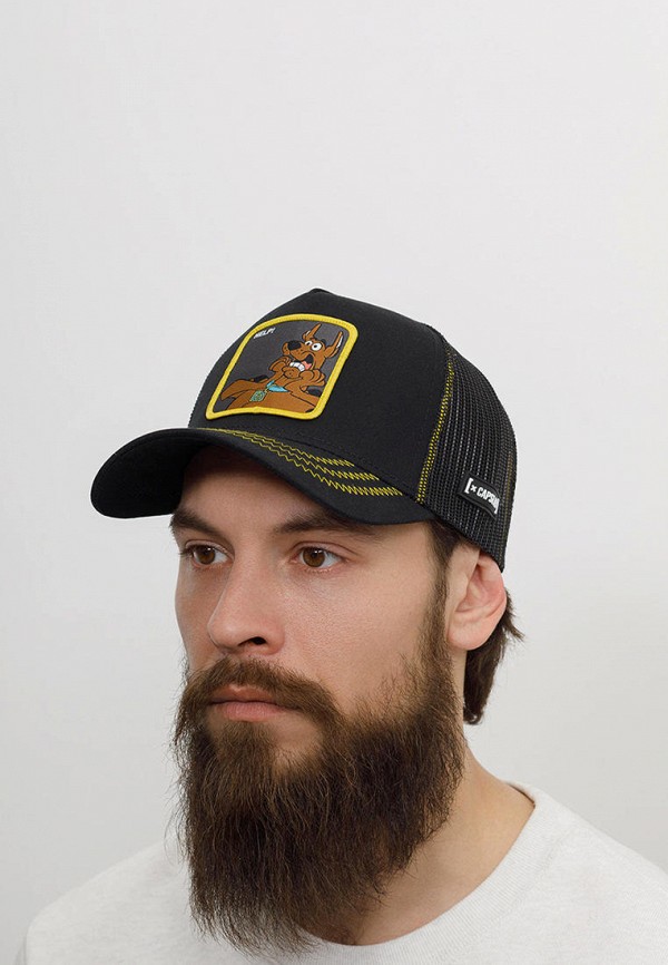 фото Бейсболка capslab