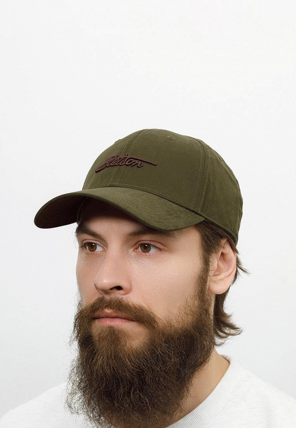 фото Бейсболка stetson
