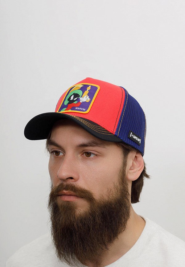 фото Бейсболка capslab