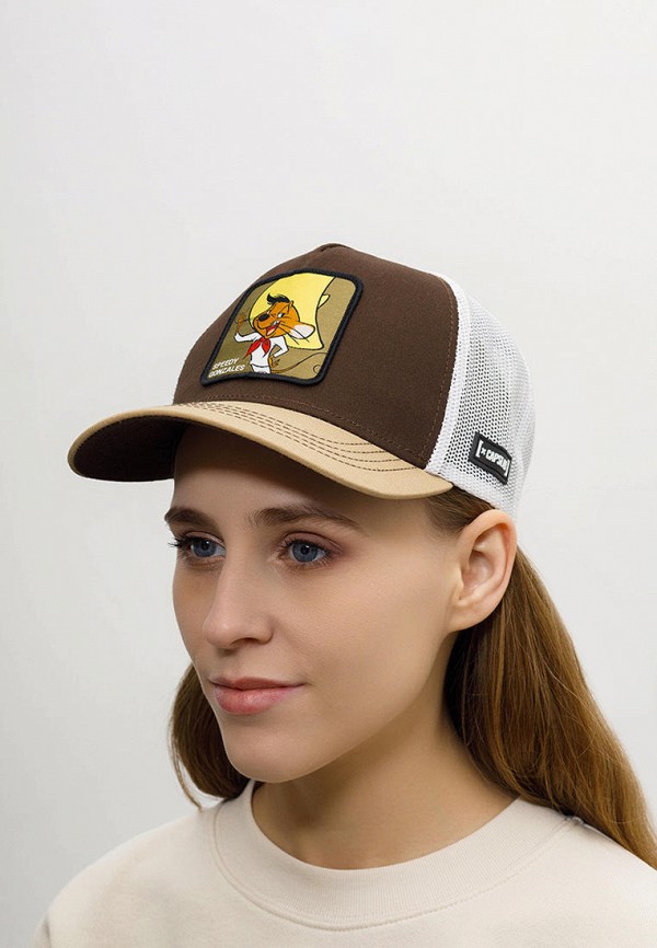 фото Бейсболка capslab