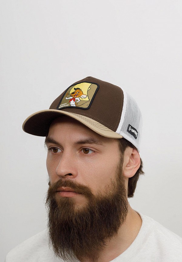 фото Бейсболка capslab