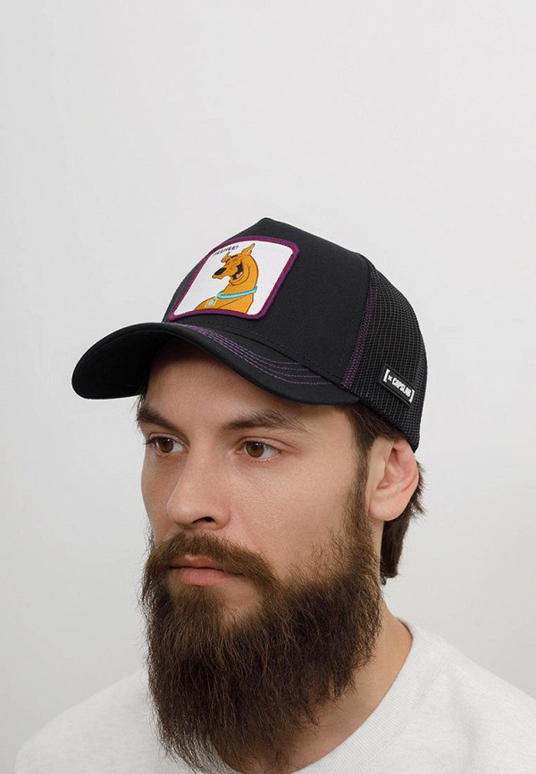 фото Бейсболка capslab