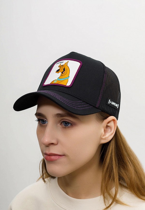 фото Бейсболка capslab