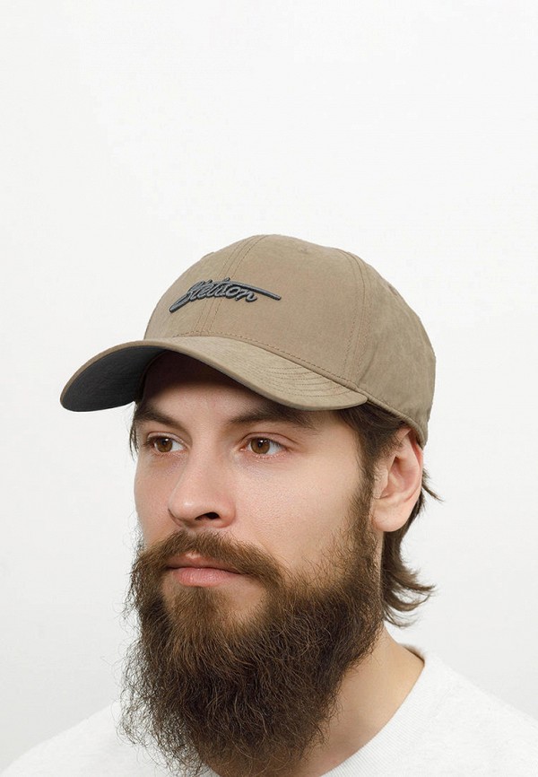 фото Бейсболка stetson