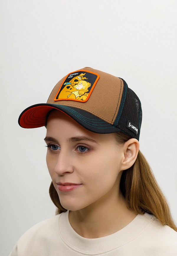 фото Бейсболка capslab