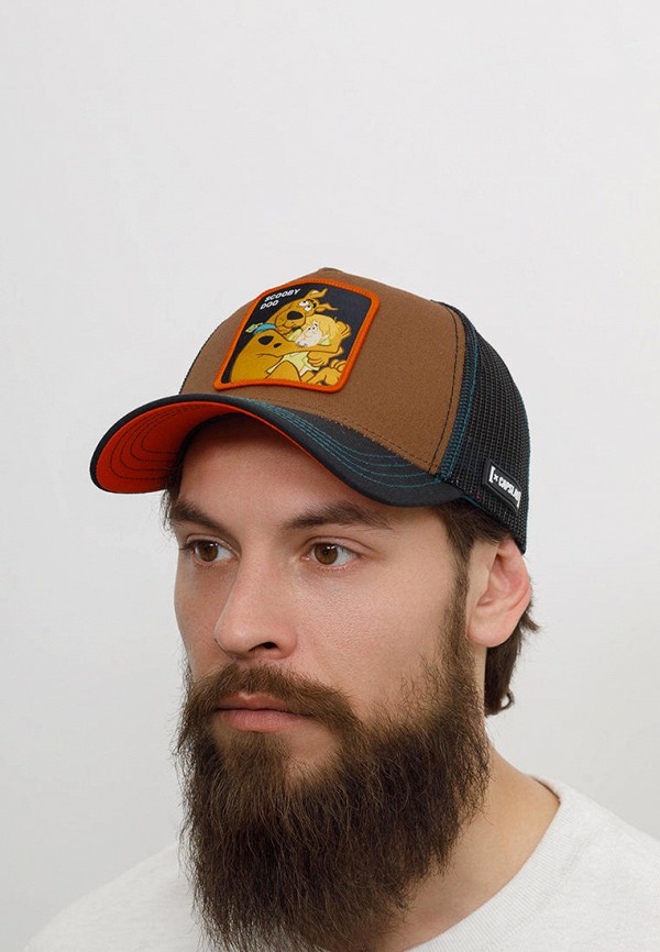 фото Бейсболка capslab