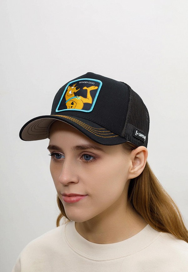 фото Бейсболка capslab