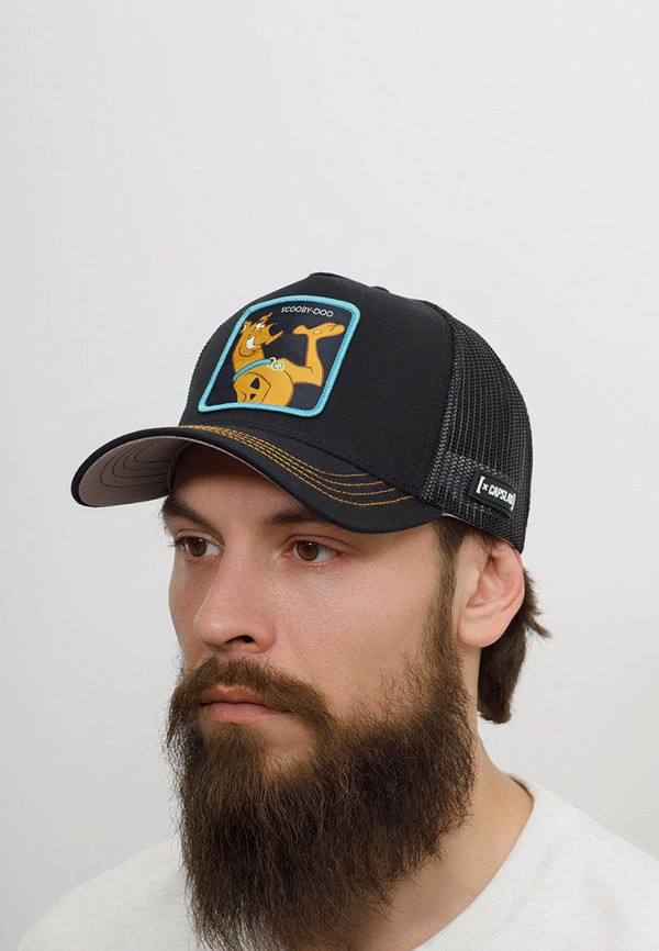 фото Бейсболка capslab