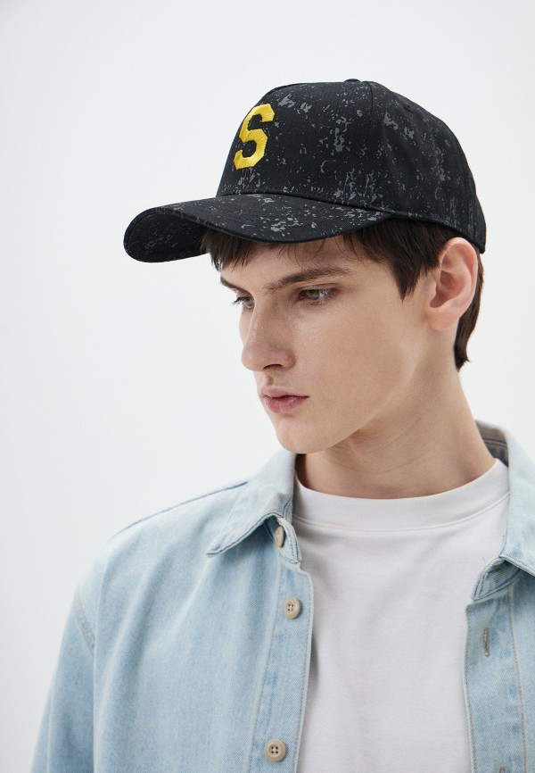 фото Бейсболка true spin