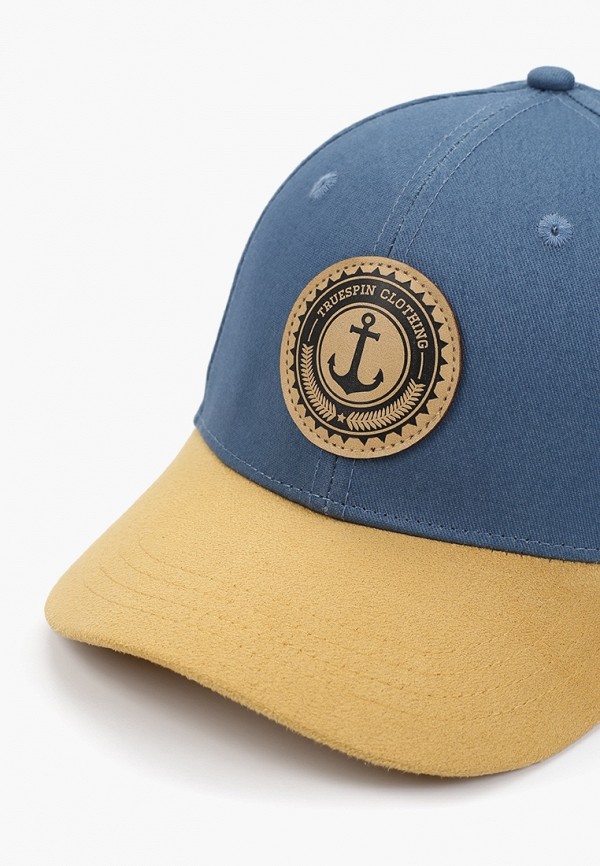 фото Бейсболка true spin