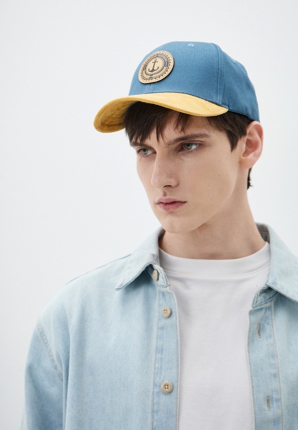 фото Бейсболка true spin