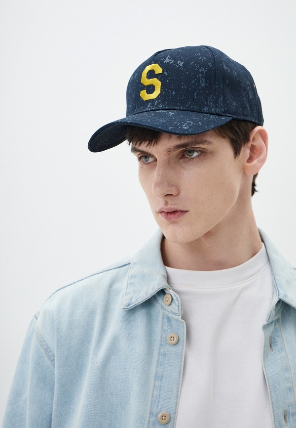 фото Бейсболка true spin