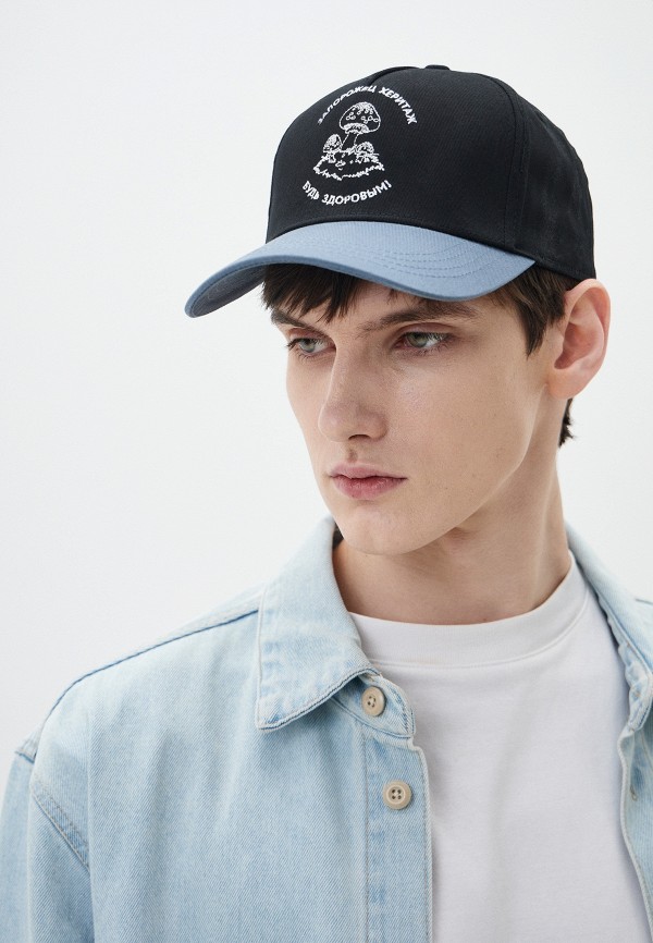 фото Бейсболка запорожец heritage