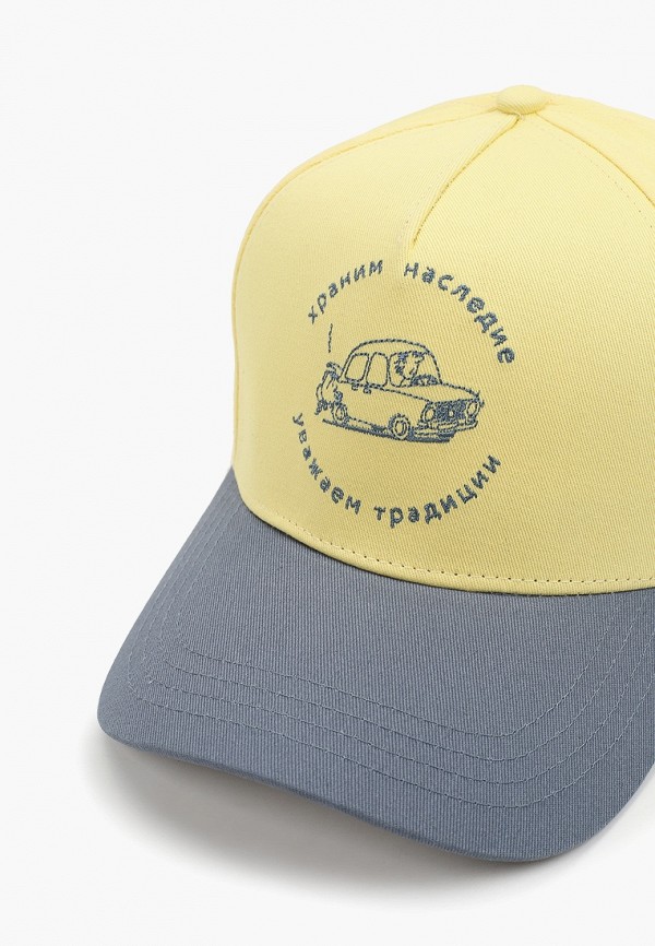 фото Бейсболка запорожец heritage
