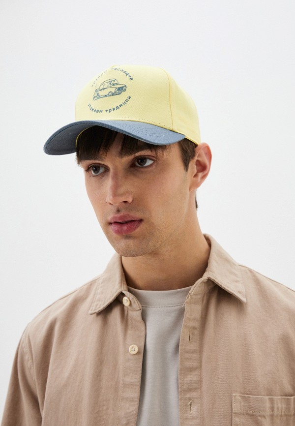 фото Бейсболка запорожец heritage