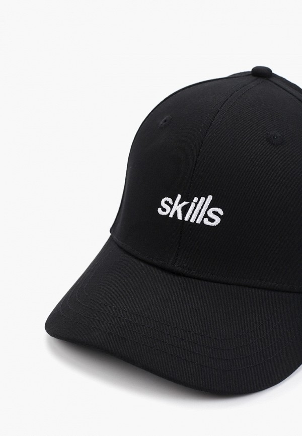 фото Бейсболка skills