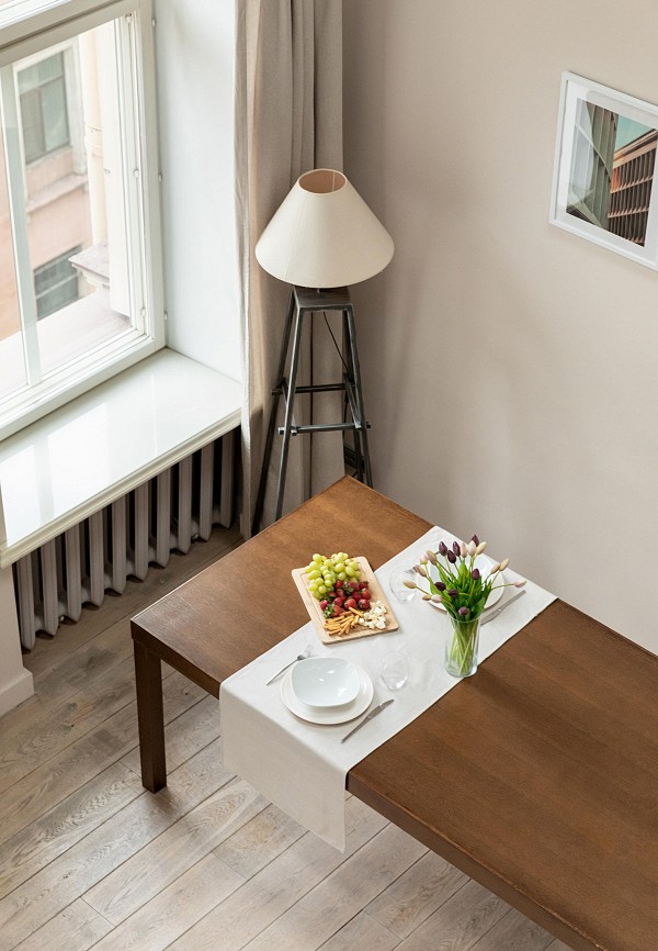 фото Скатерть-дорожка унисон