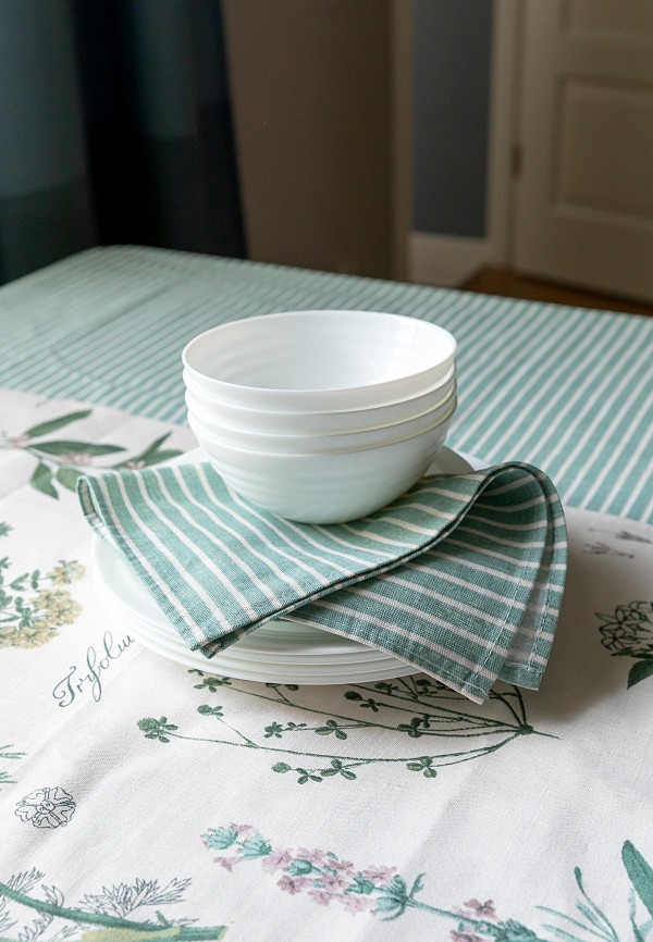 фото Скатерть-дорожка унисон