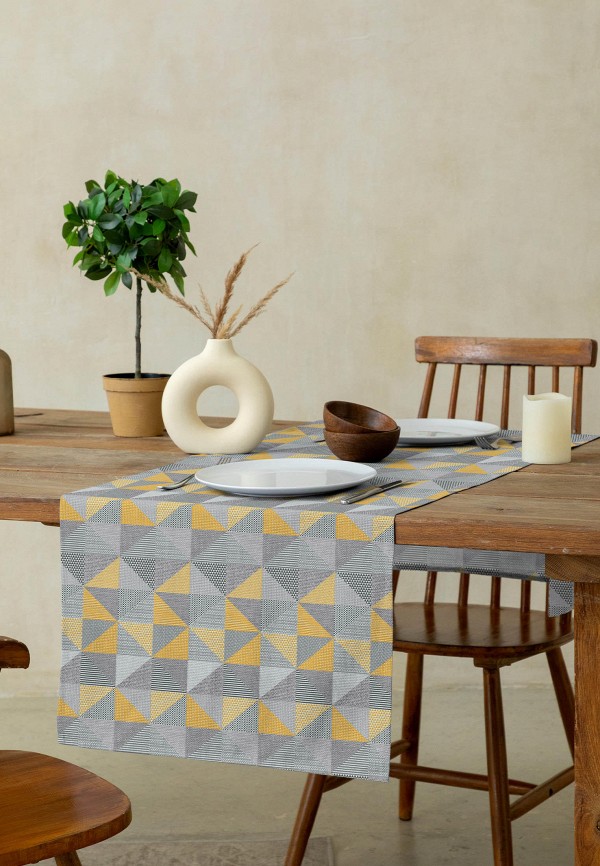 фото Скатерть-дорожка унисон