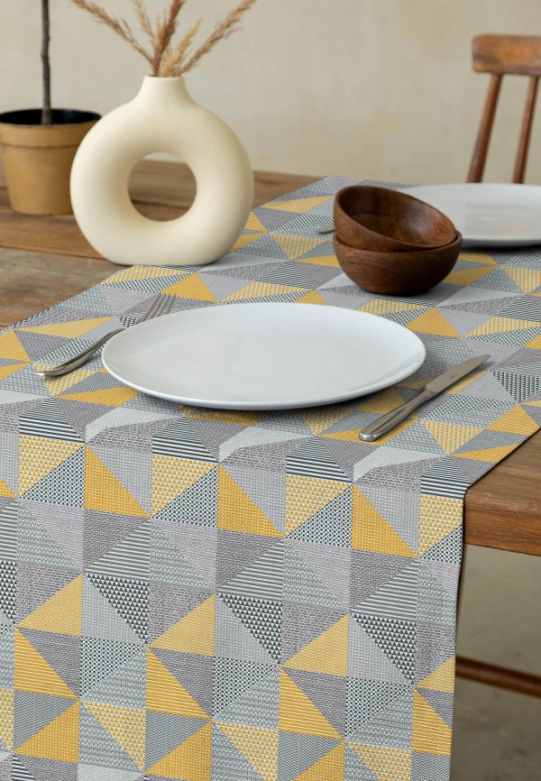 фото Скатерть-дорожка унисон