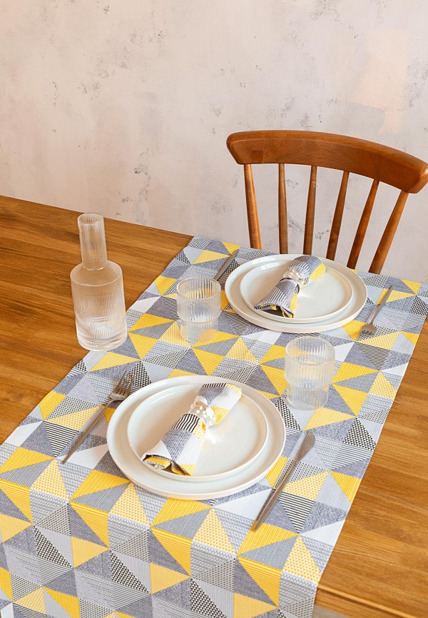 фото Скатерть-дорожка унисон