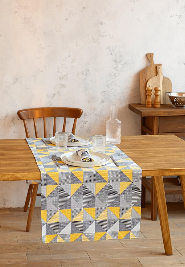 фото Скатерть-дорожка унисон