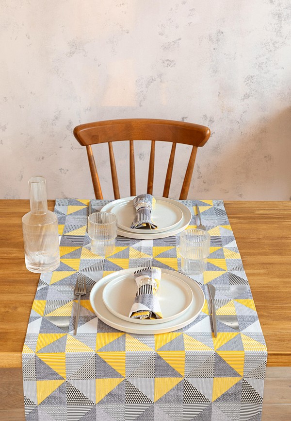 фото Скатерть-дорожка унисон