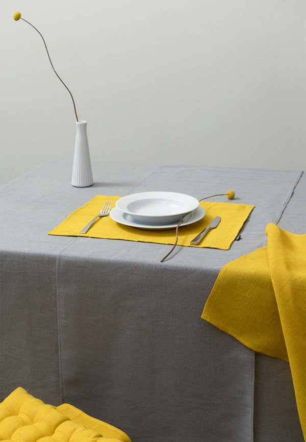 фото Скатерть-дорожка tkano