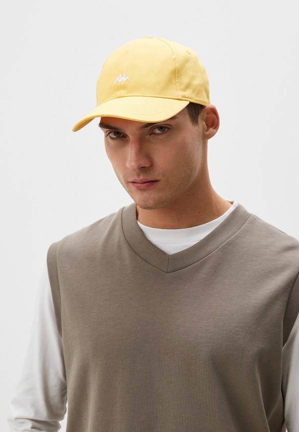 фото Бейсболка kappa