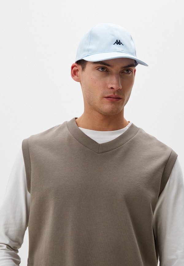 фото Бейсболка kappa