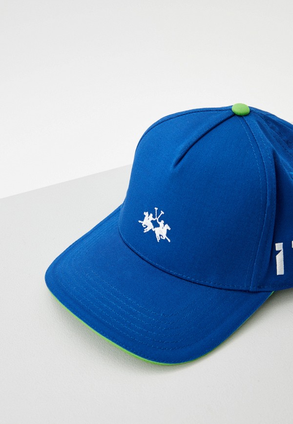 фото Бейсболка la martina