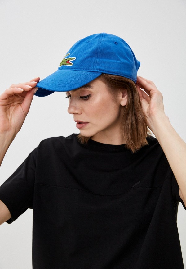 фото Бейсболка lacoste