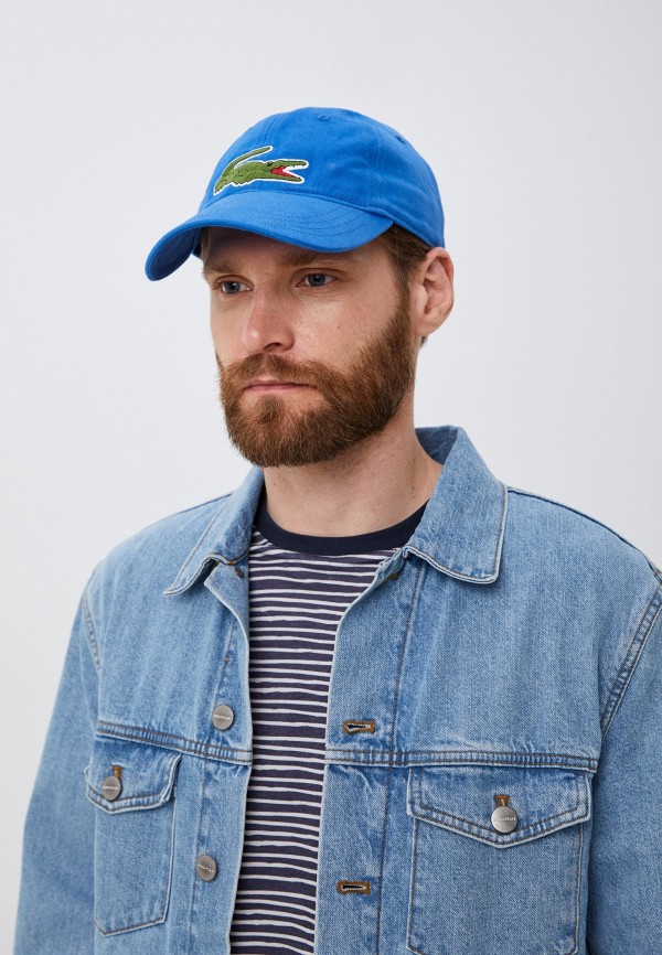 фото Бейсболка lacoste