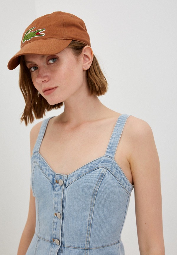 фото Бейсболка lacoste