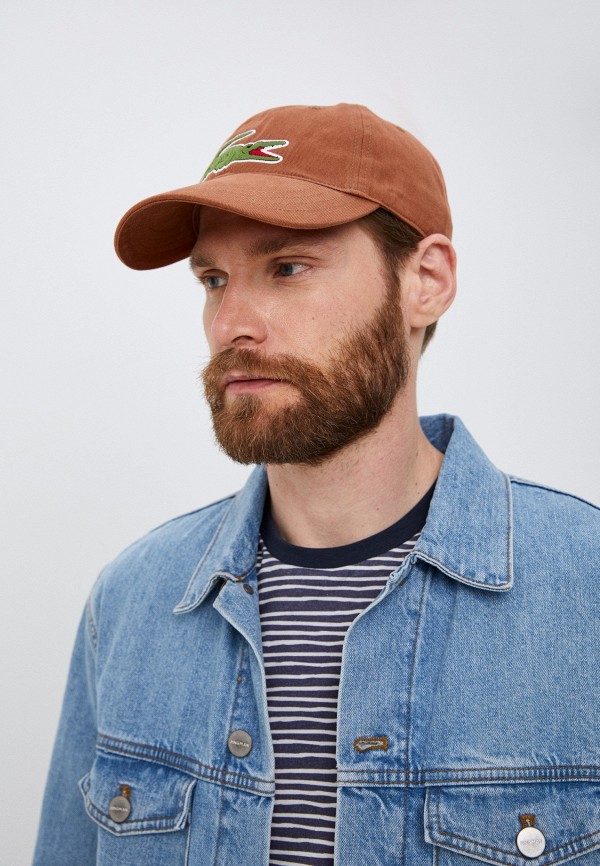 фото Бейсболка lacoste