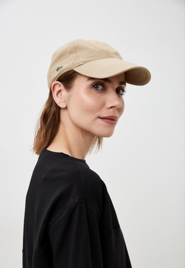 фото Бейсболка lacoste