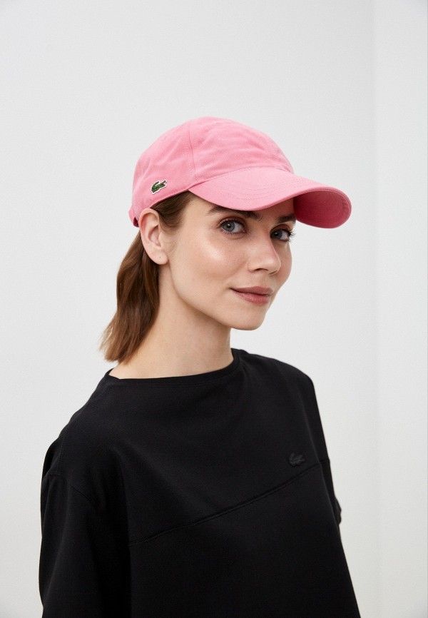 фото Бейсболка lacoste