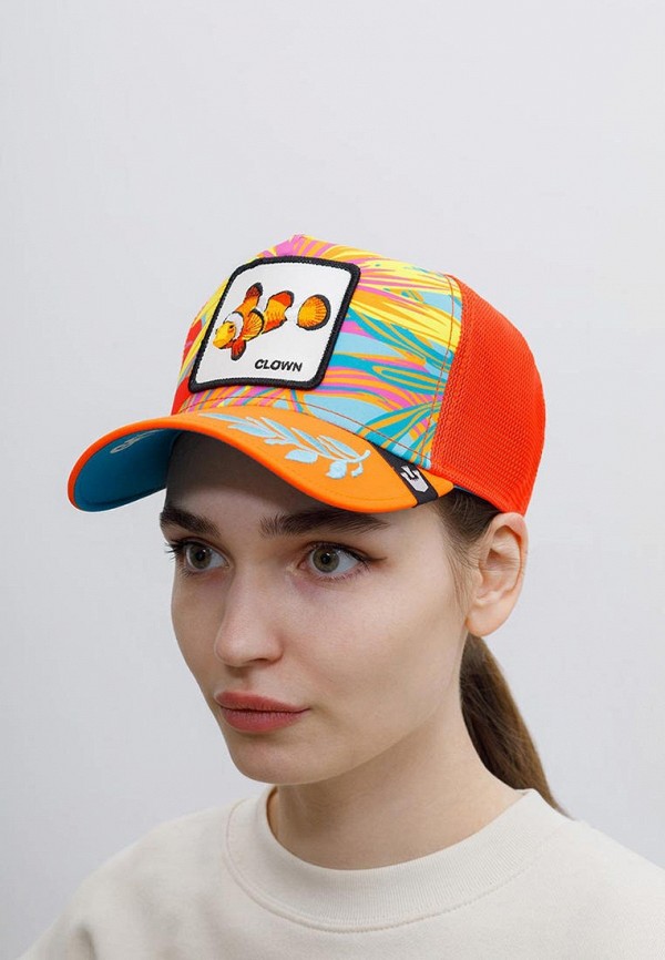 фото Бейсболка goorin brothers