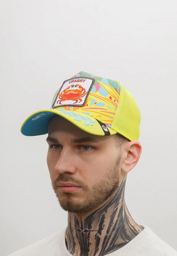 фото Бейсболка goorin brothers