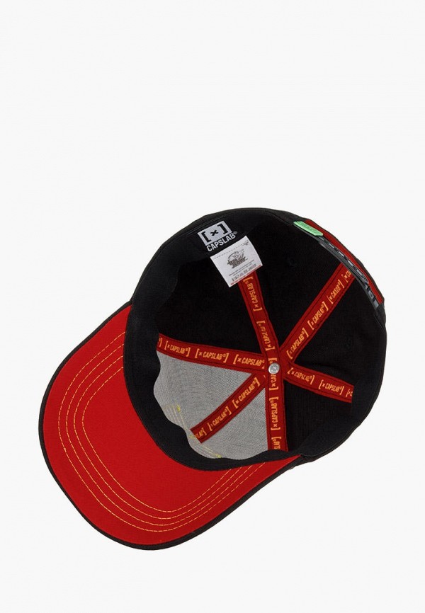 фото Бейсболка capslab