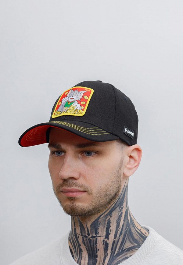 фото Бейсболка capslab