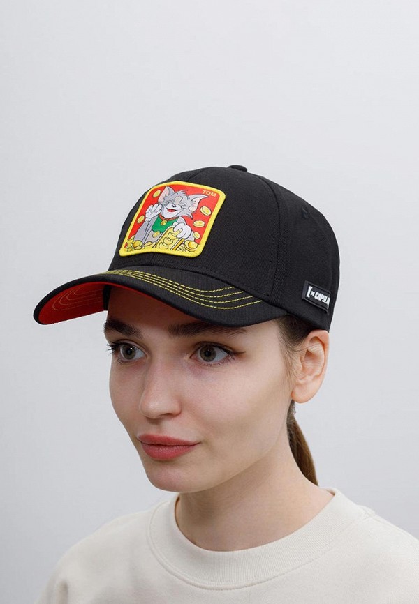 фото Бейсболка capslab