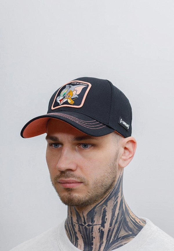 фото Бейсболка capslab