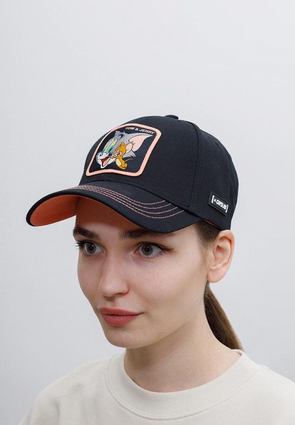 фото Бейсболка capslab