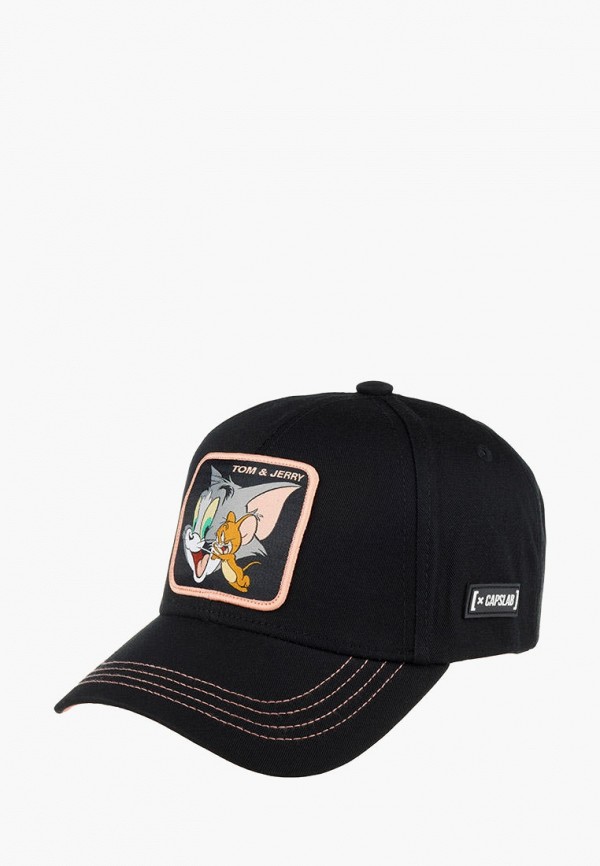 фото Бейсболка capslab