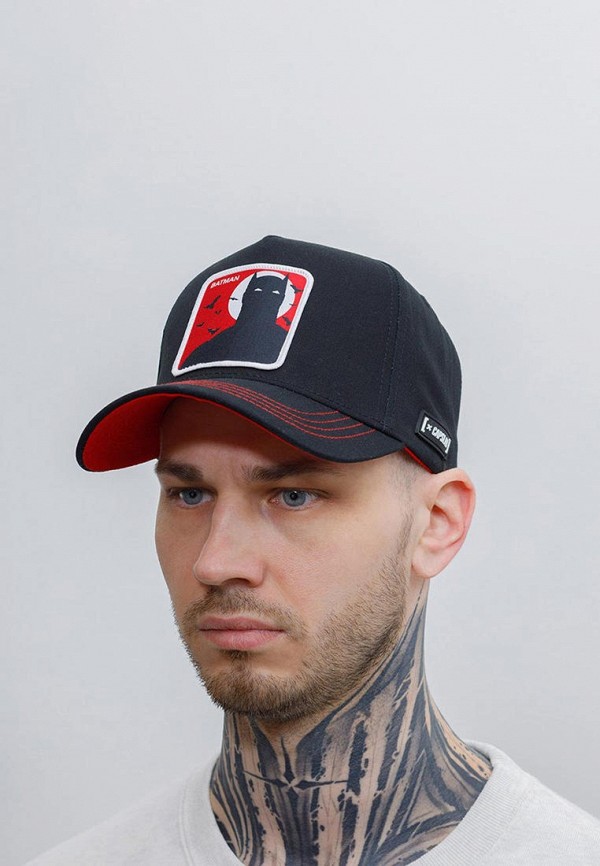 фото Бейсболка capslab